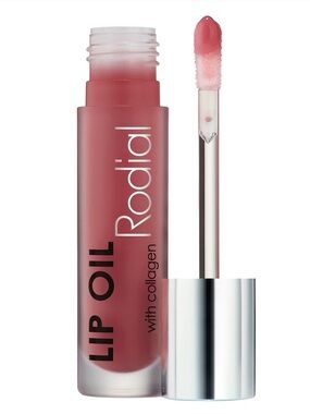 Radial Lip Oil in Rose Pink